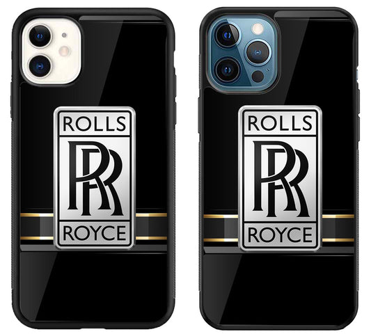 Rolls Royce Black Metallic iPhone 11 | 11 Pro | 11 Pro Max Case