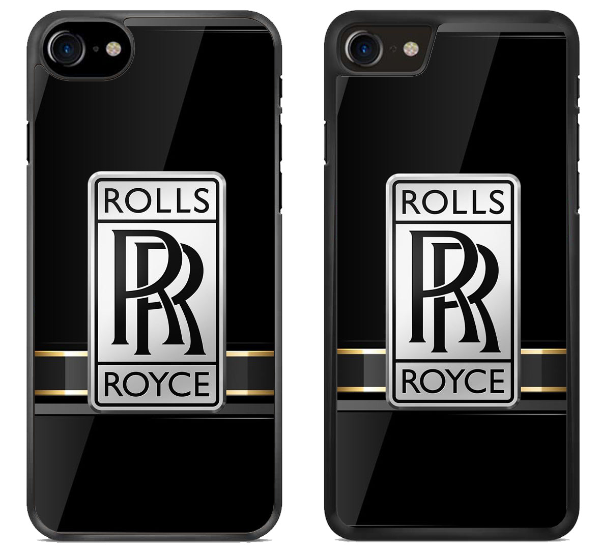 Rolls Royce Black Metallic iPhone SE 2020 | iPhone SE 2022 Case