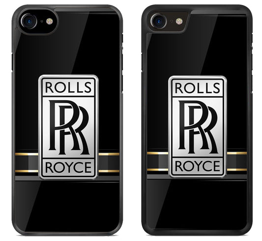 Rolls Royce Black Metallic iPhone SE 2020 | iPhone SE 2022 Case