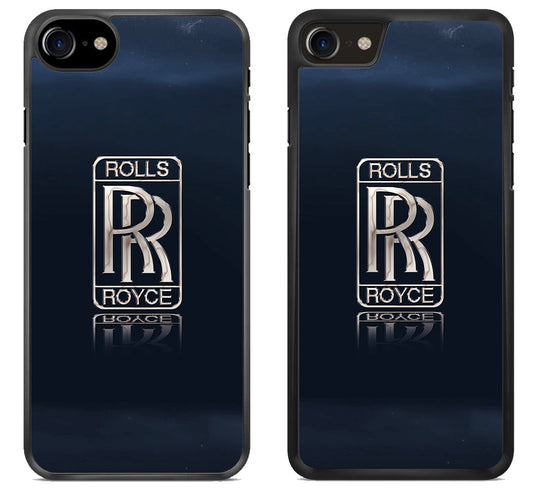 Rolls Royce Logo Cover iPhone SE 2020 | iPhone SE 2022 Case