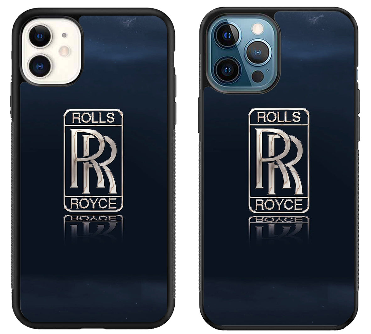 Rolls Royce Logo Cover iPhone 11 | 11 Pro | 11 Pro Max Case
