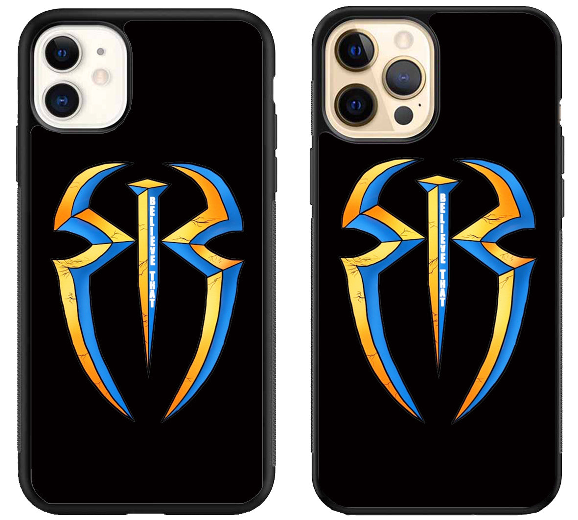 Roman Reigns Believe That iPhone 12 | 12 Mini | 12 Pro | 12 Pro Max Case