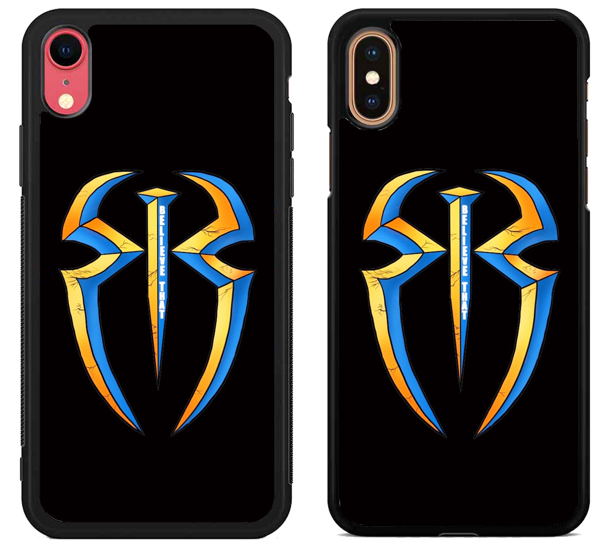 Roman Reigns Believe That iPhone X | Xs | Xr | Xs Max Case