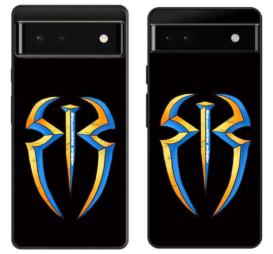 Roman Reigns Believe That Google Pixel 6 | 6A | 6 Pro Case