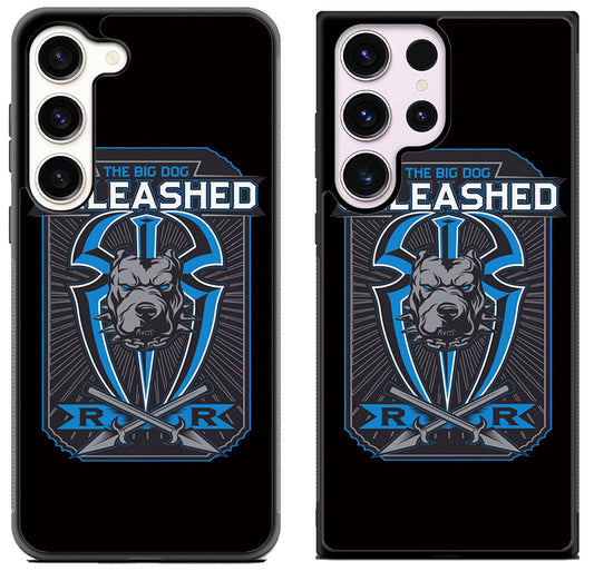 Roman Reigns Unleashed Samsung Galaxy S23 | S23+ | S23 Ultra Case