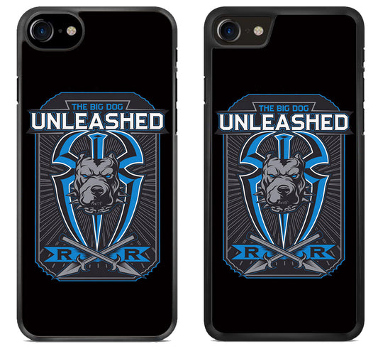 Roman Reigns Unleashed iPhone SE 2020 | iPhone SE 2022 Case