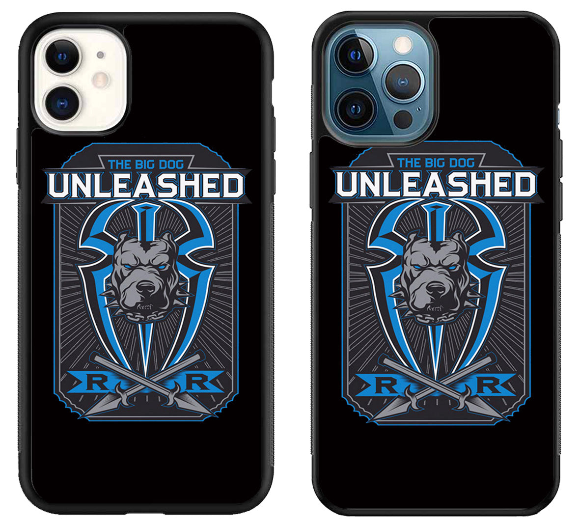 Roman Reigns Unleashed iPhone 11 | 11 Pro | 11 Pro Max Case