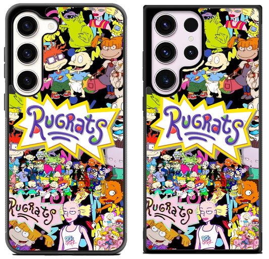 Rugrats Collage Samsung Galaxy S23 | S23+ | S23 Ultra Case