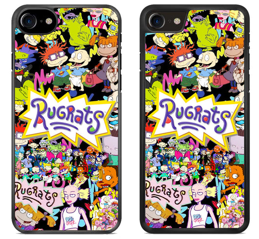 Rugrats Collage iPhone SE 2020 | iPhone SE 2022 Case