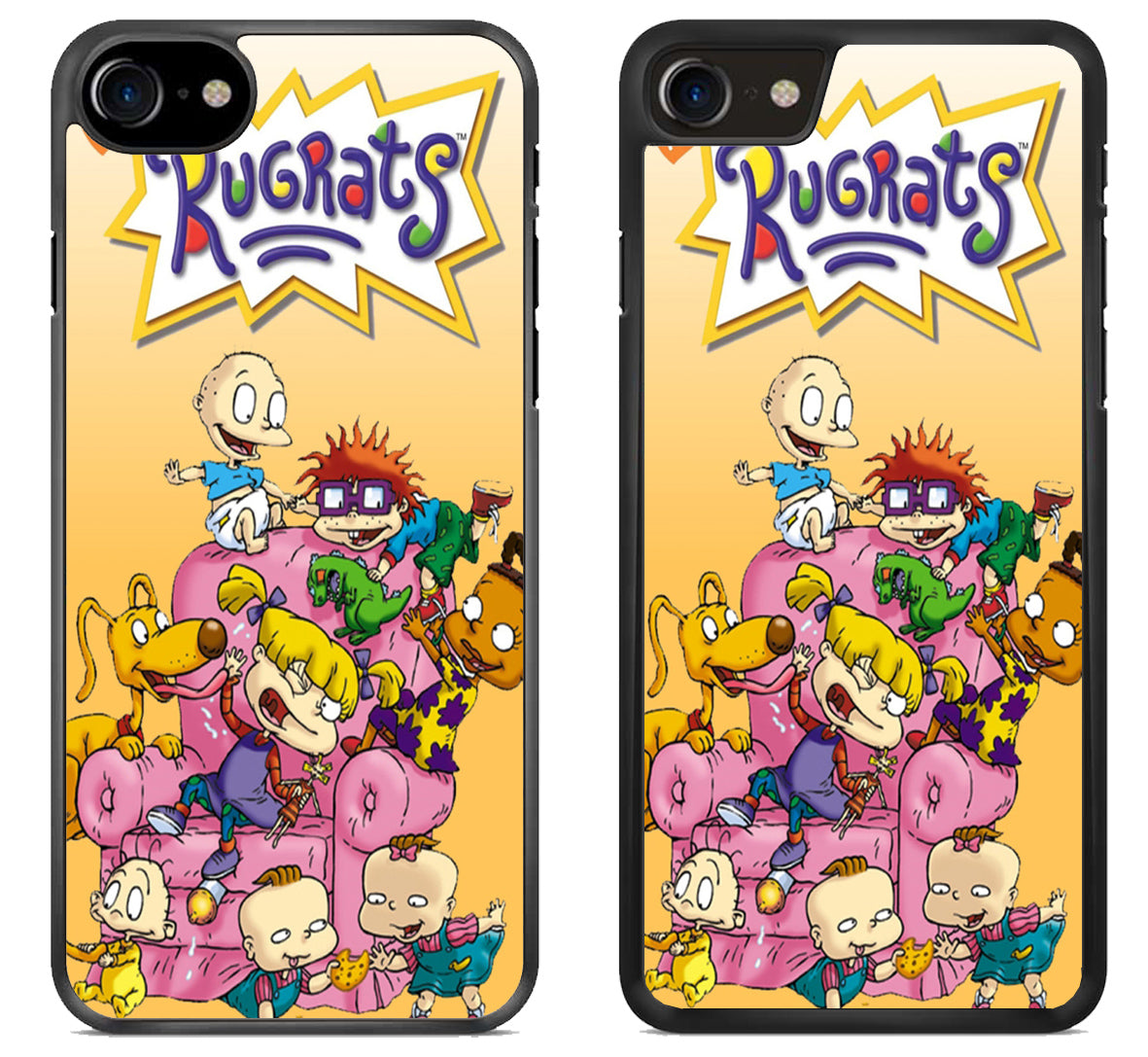 Rugrats Cover iPhone SE 2020 | iPhone SE 2022 Case
