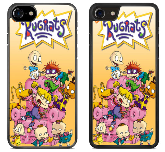 Rugrats Cover iPhone SE 2020 | iPhone SE 2022 Case