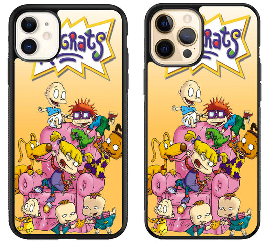 Rugrats Cover iPhone 12 | 12 Mini | 12 Pro | 12 Pro Max Case