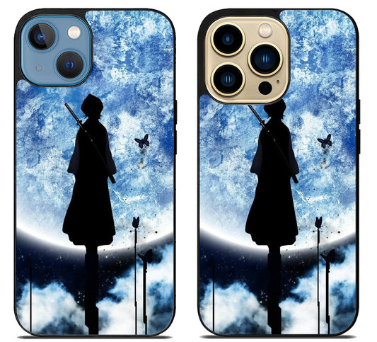 Rukia Kuchiki Bleach iPhone 14 | 14 Plus | 14 Pro | 14 Pro Max Case