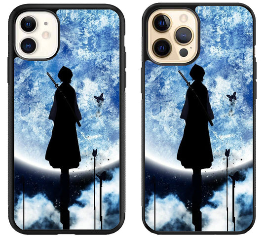 Rukia Kuchiki Bleach iPhone 12 | 12 Mini | 12 Pro | 12 Pro Max Case