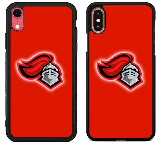 Rutgers Scarlet Knights Icon iPhone X | Xs | Xr | Xs Max Case