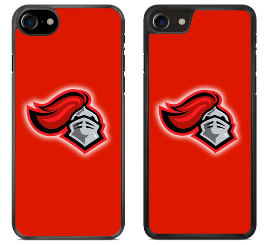 Rutgers Scarlet Knights Icon iPhone SE 2020 | iPhone SE 2022 Case