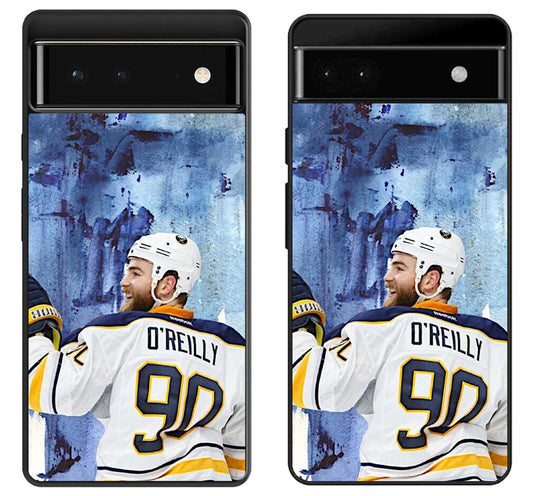 Ryan O’Reilly St Louis Blues Google Pixel 6 | 6A | 6 Pro Case