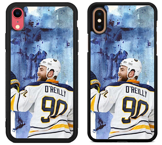 Ryan O’Reilly St Louis Blues iPhone X | Xs | Xr | Xs Max Case