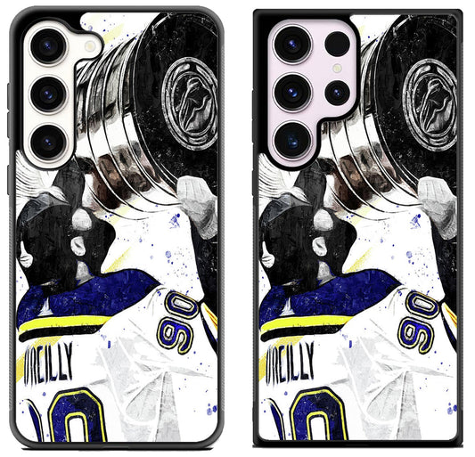 Ryan O’Reilly St Louis Blues Champions Samsung Galaxy S23 | S23+ | S23 Ultra Case