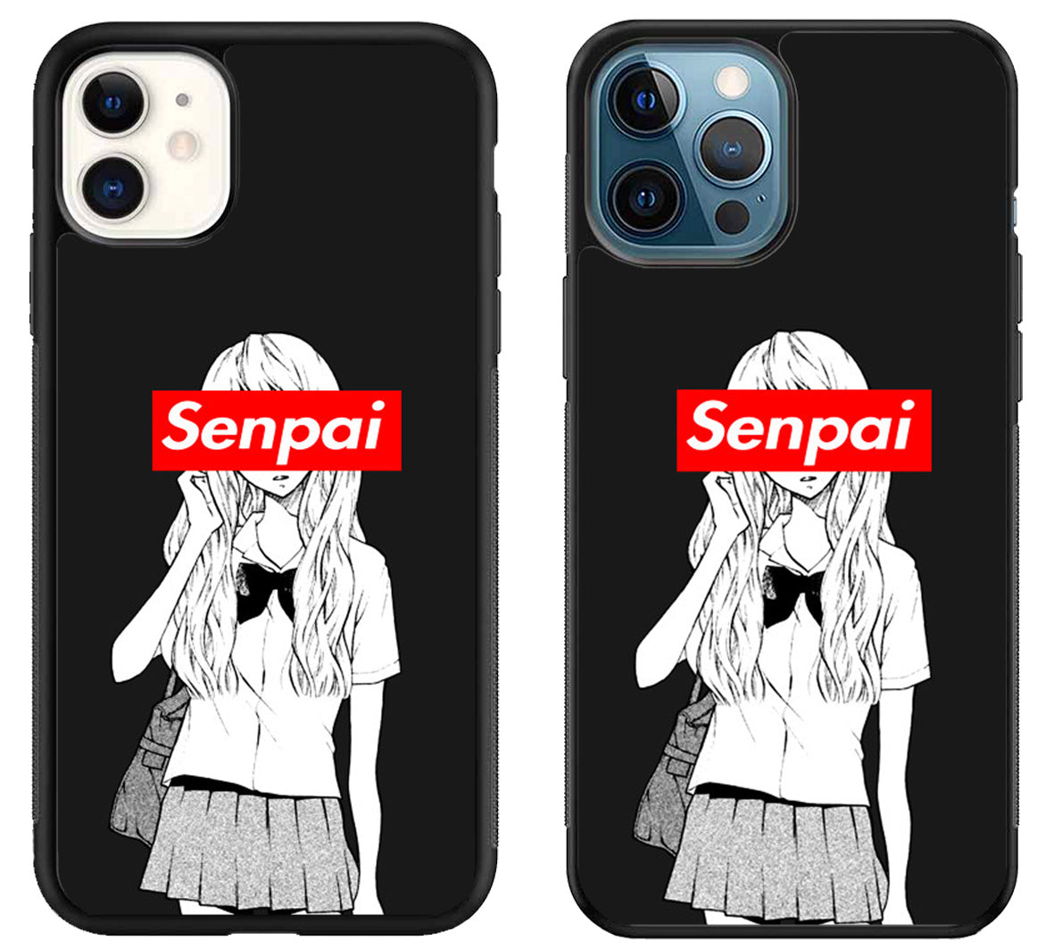 SENPAI ANIME iPhone 11 | 11 Pro | 11 Pro Max Case
