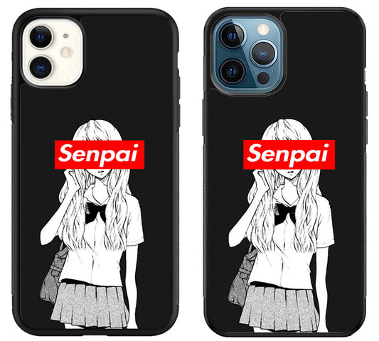 SENPAI ANIME iPhone 11 | 11 Pro | 11 Pro Max Case