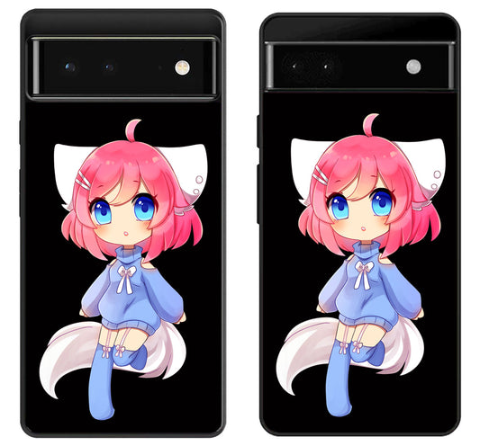 SENPAI KIDS CUTE Google Pixel 6 | 6A | 6 Pro Case