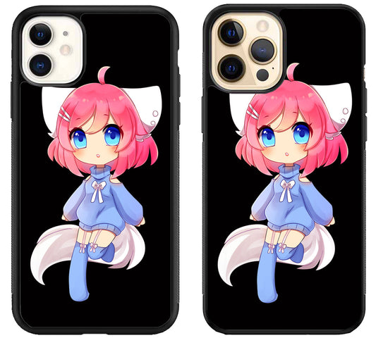 SENPAI KIDS CUTE iPhone 12 | 12 Mini | 12 Pro | 12 Pro Max Case
