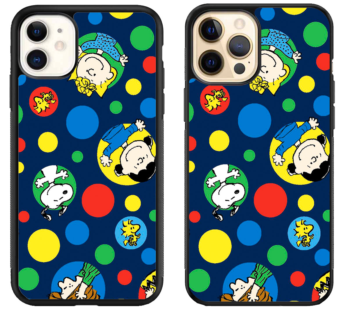SNOOPY PEANUTS iPhone 12 | 12 Mini | 12 Pro | 12 Pro Max Case