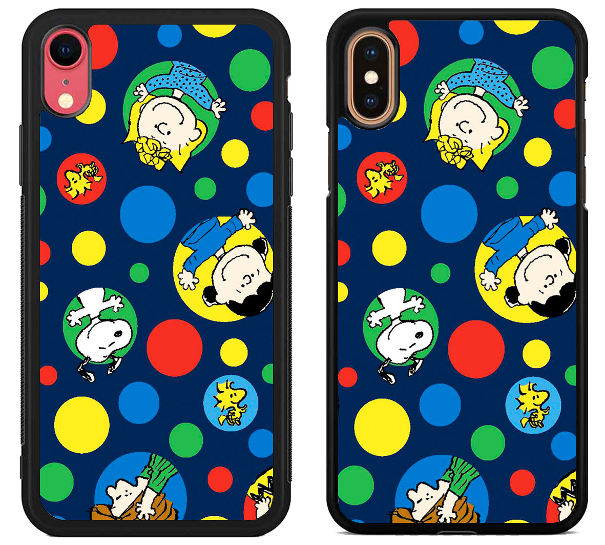 SNOOPY PEANUTS iPhone X | Xs | Xr | Xs Max Case