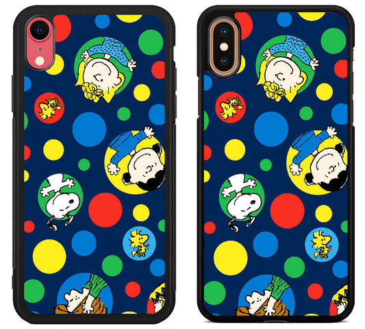 SNOOPY PEANUTS iPhone X | Xs | Xr | Xs Max Case
