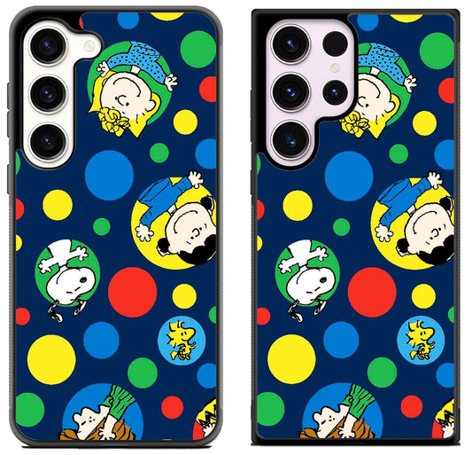 SNOOPY PEANUTS Samsung Galaxy S23 | S23+ | S23 Ultra Case