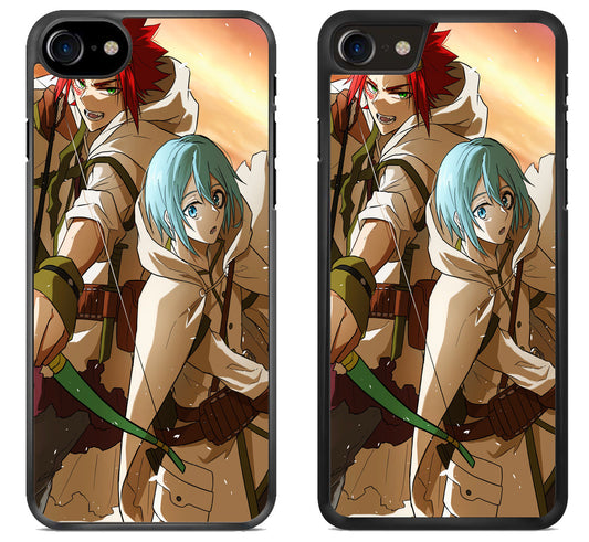 Sabikui Bisco Anime iPhone SE 2020 | iPhone SE 2022 Case
