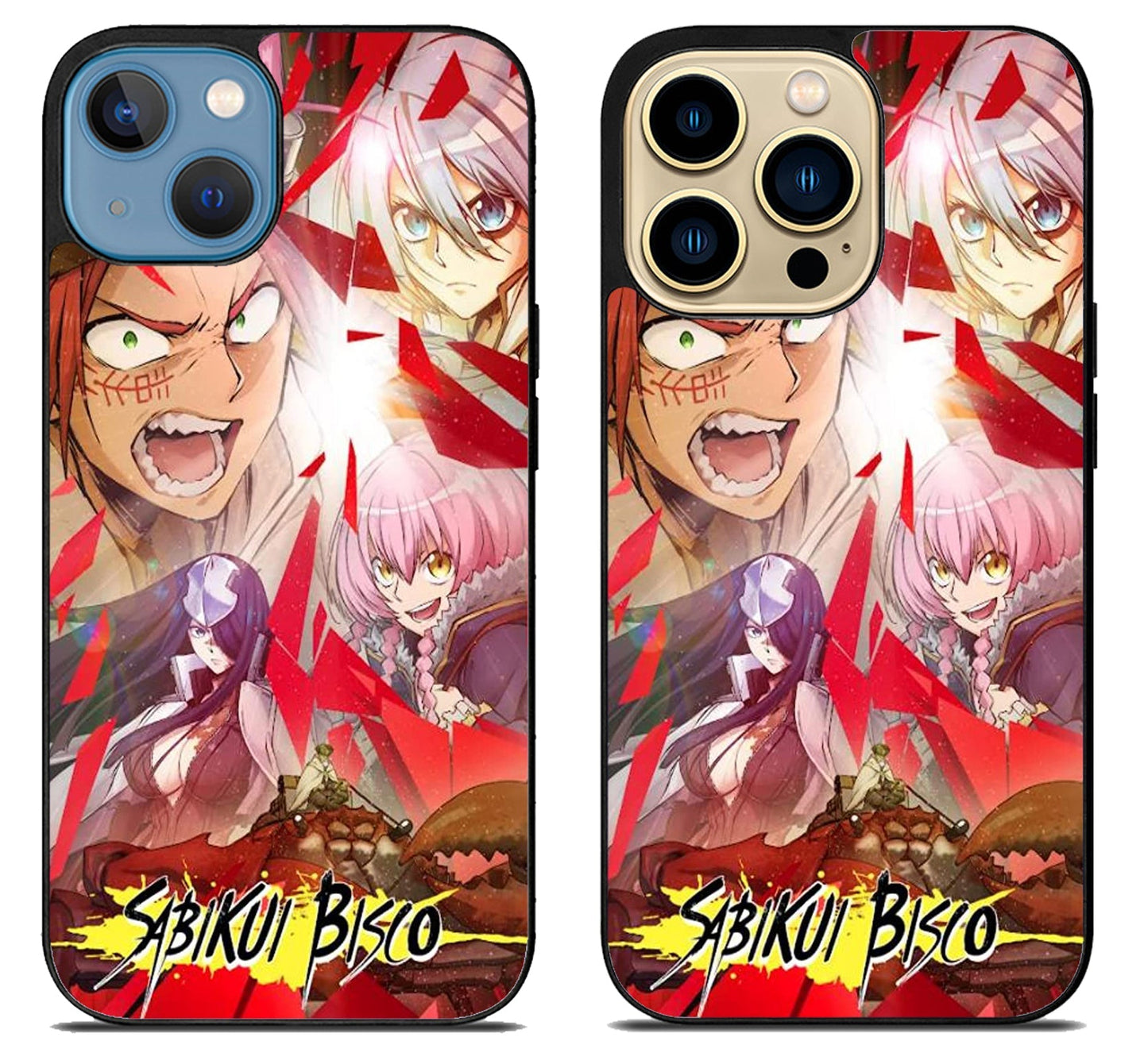 Sabikui Bisco Wallpaper iPhone 14 | 14 Plus | 14 Pro | 14 Pro Max Case