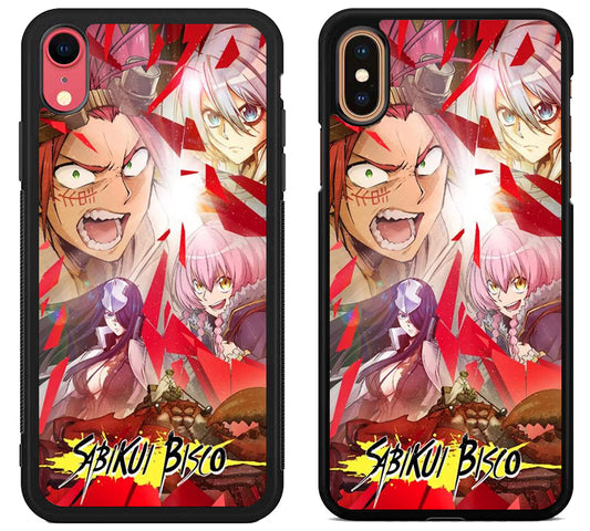 Sabikui Bisco Wallpaper iPhone X | Xs | Xr | Xs Max Case
