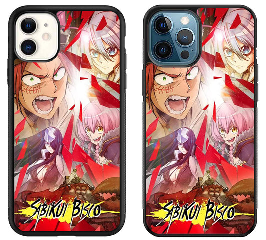 Sabikui Bisco Wallpaper iPhone 11 | 11 Pro | 11 Pro Max Case
