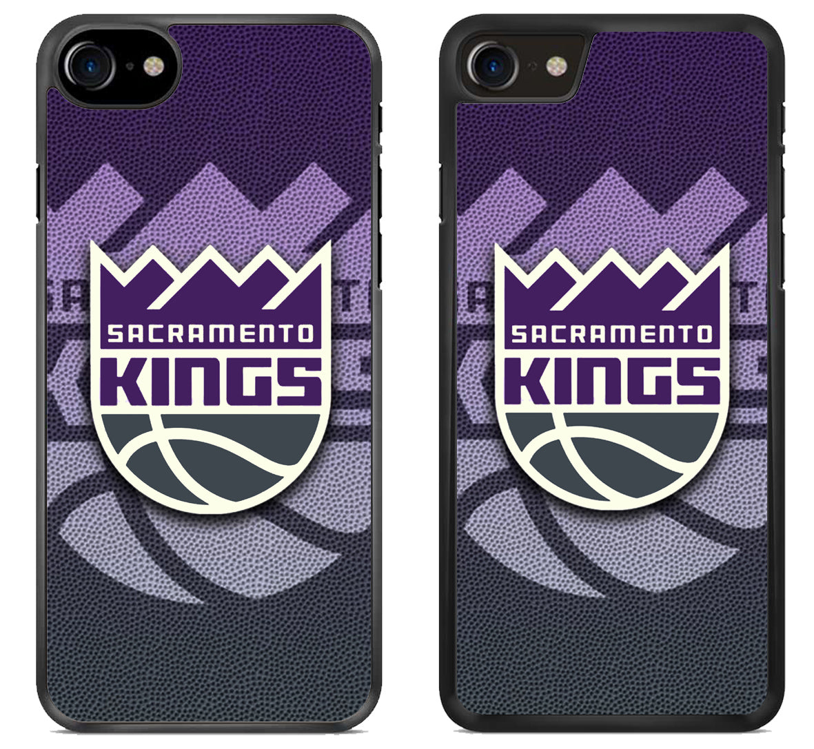 Sacramento Kings Background iPhone SE 2020 | iPhone SE 2022 Case