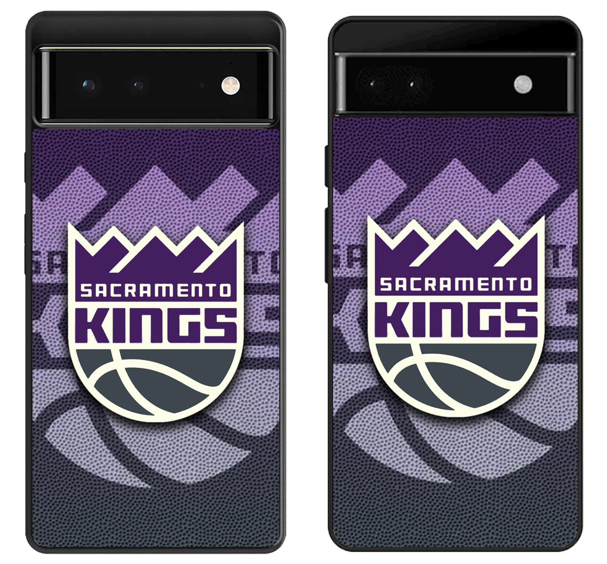 Sacramento Kings Background Google Pixel 6 | 6A | 6 Pro Case