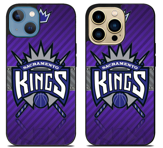 Sacramento Kings Cover iPhone 14 | 14 Plus | 14 Pro | 14 Pro Max Case