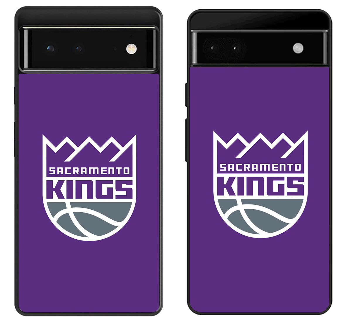 Sacramento Kings Logo Google Pixel 6 | 6A | 6 Pro Case