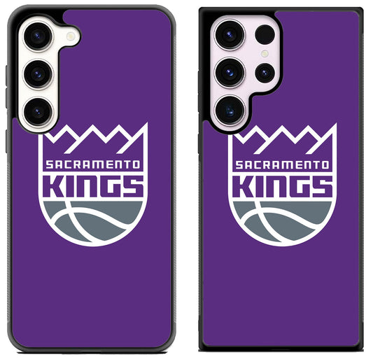 Sacramento Kings Logo Samsung Galaxy S23 | S23+ | S23 Ultra Case