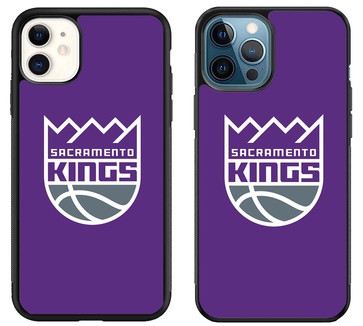 Sacramento Kings Logo iPhone 11 | 11 Pro | 11 Pro Max Case