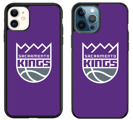 Sacramento Kings Logo iPhone 11 | 11 Pro | 11 Pro Max Case