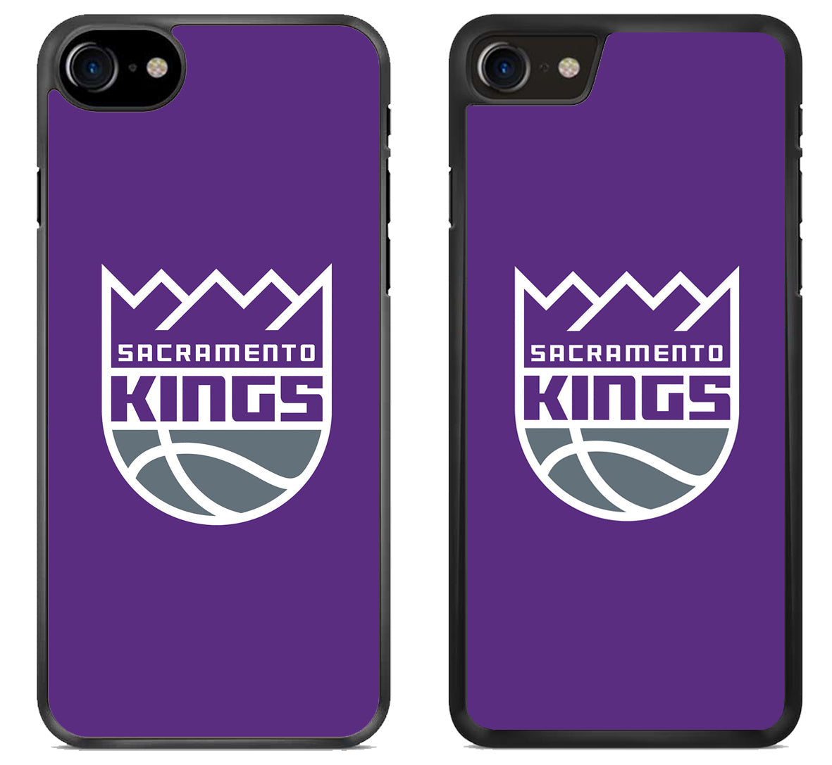 Sacramento Kings Logo iPhone SE 2020 | iPhone SE 2022 Case