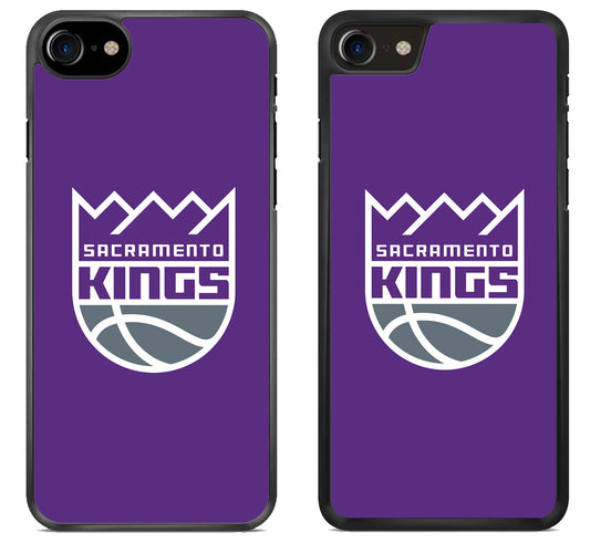 Sacramento Kings Logo iPhone SE 2020 | iPhone SE 2022 Case