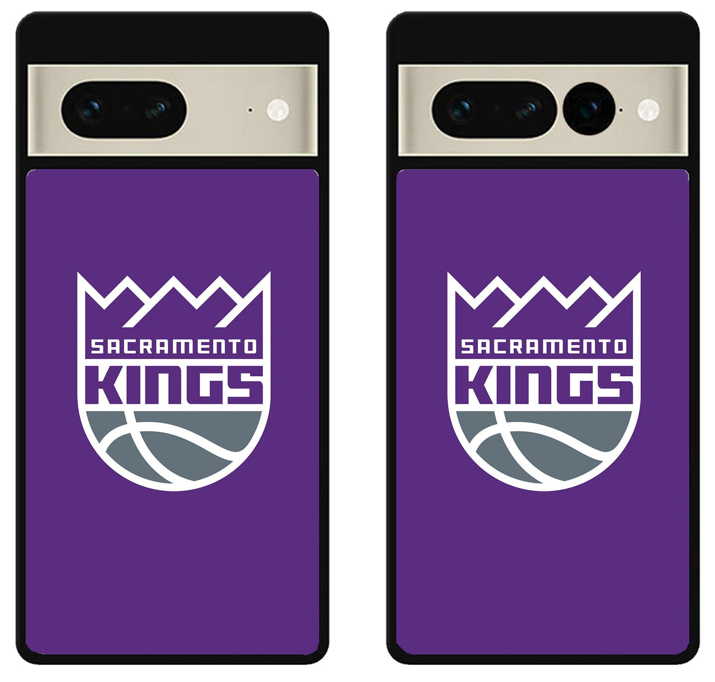 Sacramento Kings Logo Google Pixel 7 | 7 Pro Case