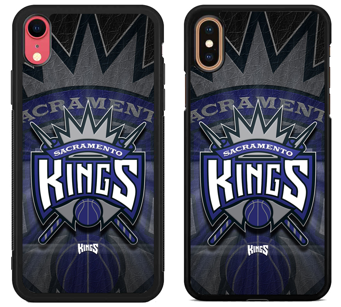 Sacramento Kings iPhone X | Xs | Xr | Xs Max Case