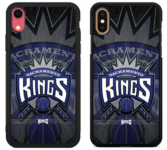 Sacramento Kings iPhone X | Xs | Xr | Xs Max Case