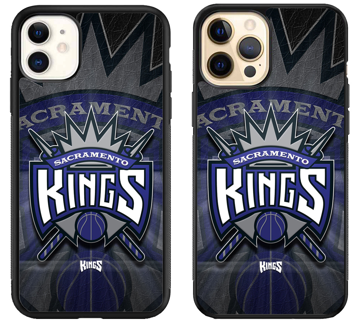 Sacramento Kings Wallpaper iPhone 12 | 12 Mini | 12 Pro | 12 Pro Max Case