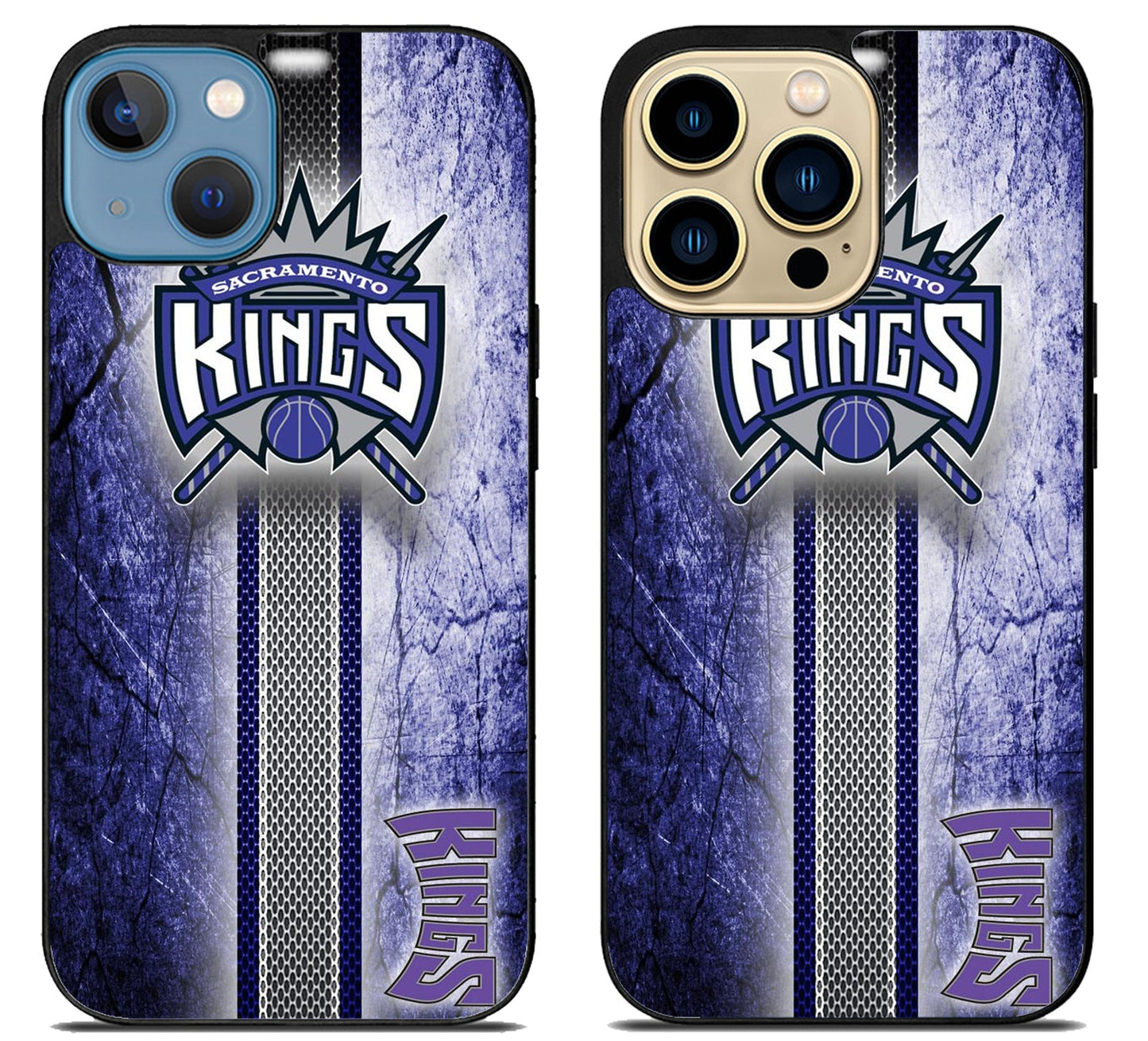 Sacramento Kings Wallpaper iPhone 14 | 14 Plus | 14 Pro | 14 Pro Max Case
