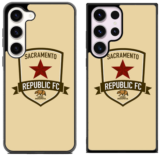 Sacramento Republic FC Samsung Galaxy S23 | S23+ | S23 Ultra Case